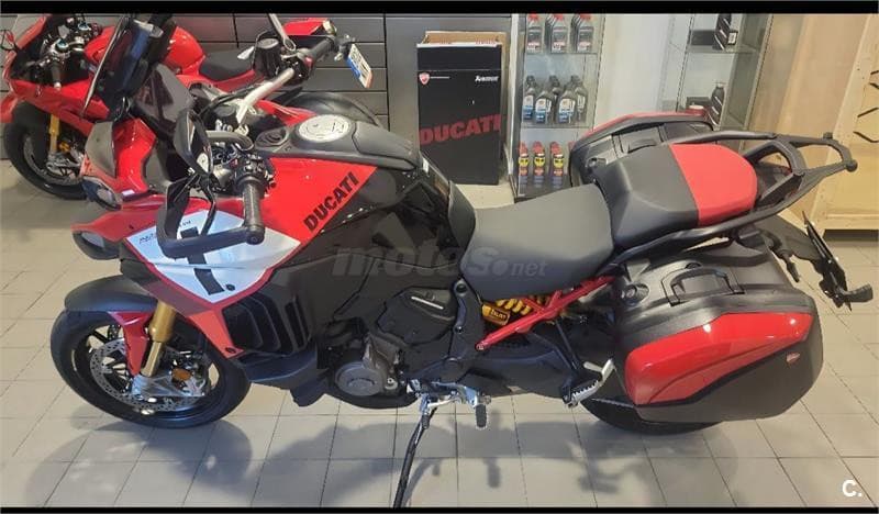 Ducati Multistrada V4 25.400 € 2022 Araba - 1