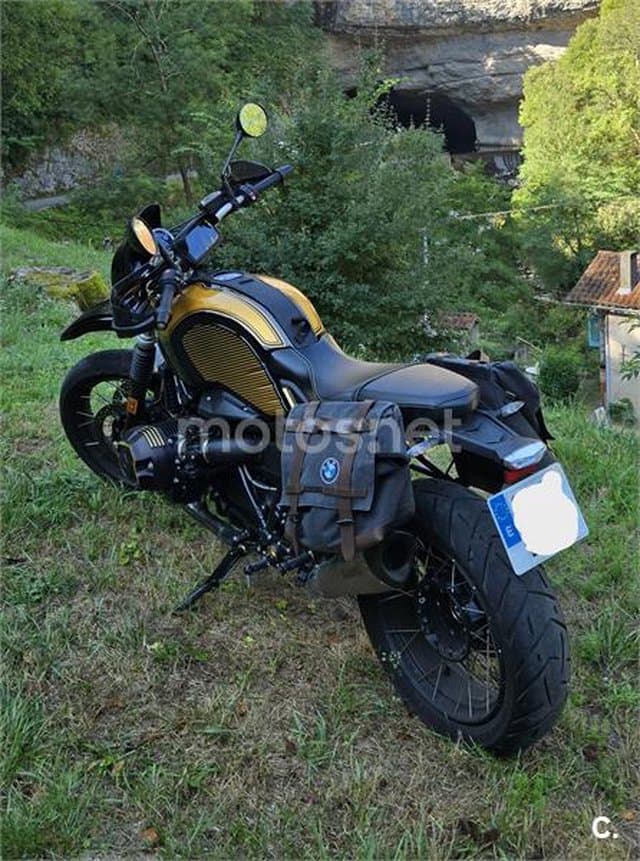 BMW R nineT – Vista 2