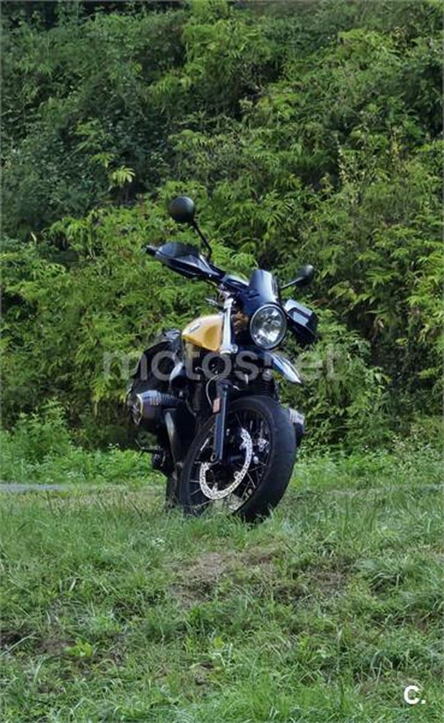 BMW R nineT – Vista 3