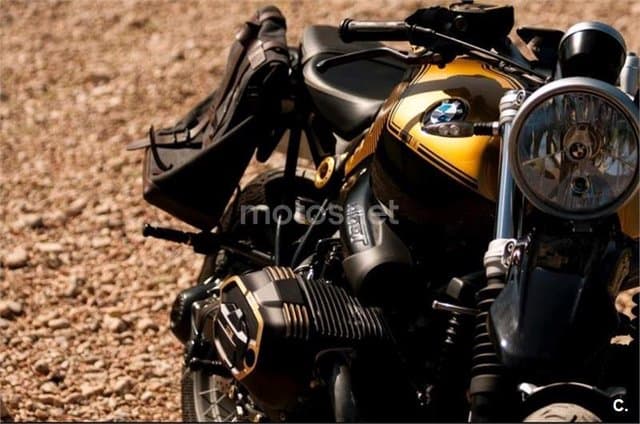 BMW R nineT – Vista 4