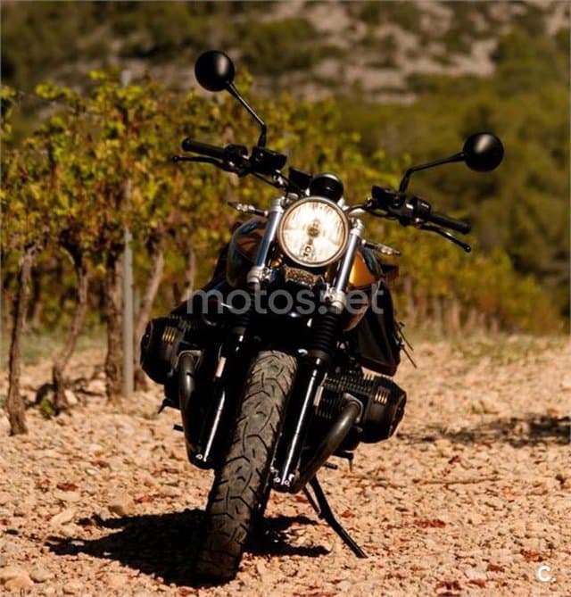 BMW R nineT – Vista 5