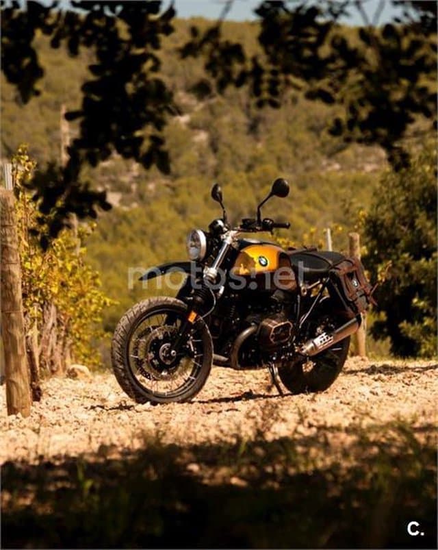 BMW R nineT – Vista 6
