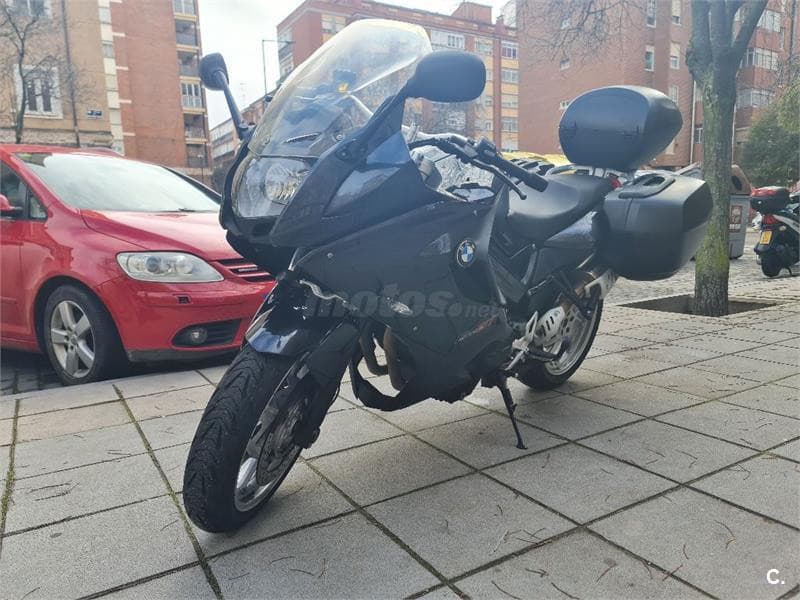 BMW F 800 GT – Vista 1