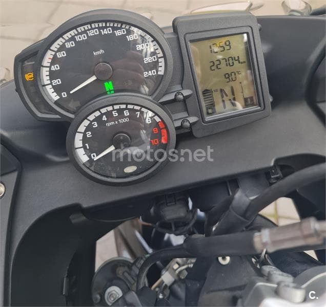 BMW F 800 GT – Vista 2