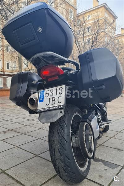 BMW F 800 GT – Vista 6