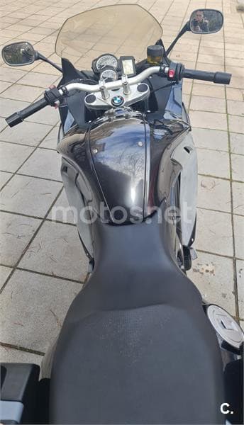 BMW F 800 GT – Vista 7