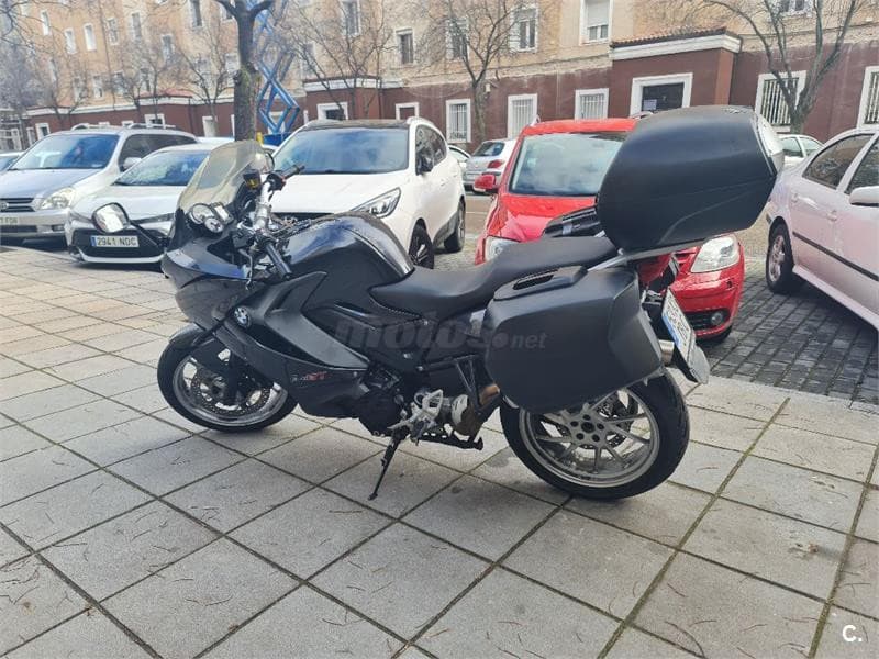 BMW F 800 GT – Vista 8