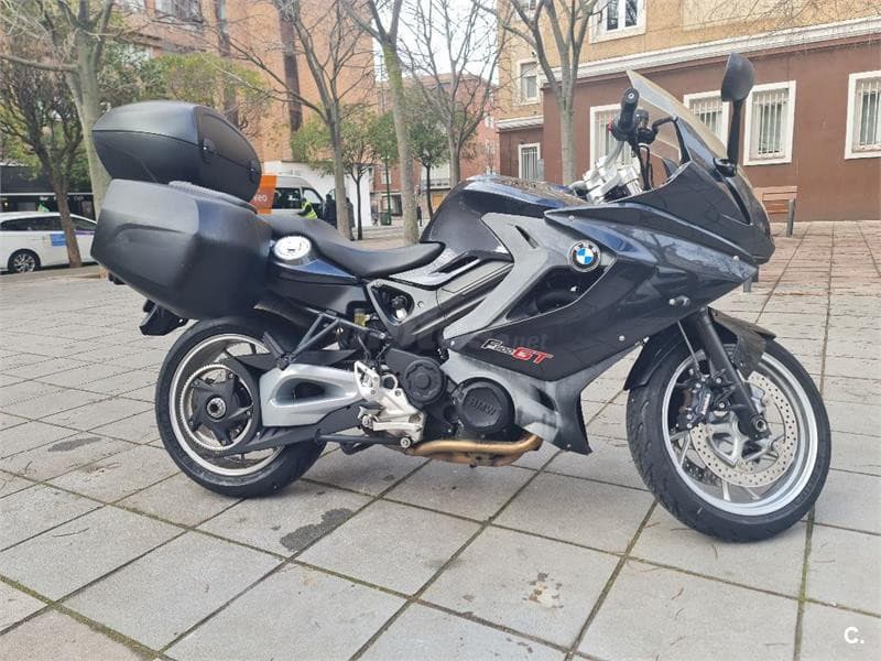 BMW F 800 GT – Vista 9