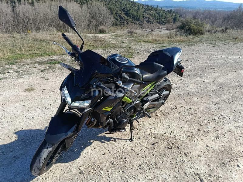 Kawasaki Z 900 – Vista 1