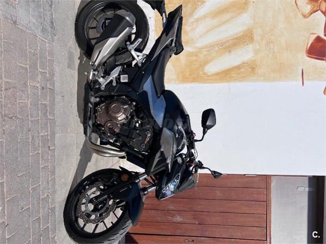 Honda CB 500 F 5500 € 2021 Cádiz - 1