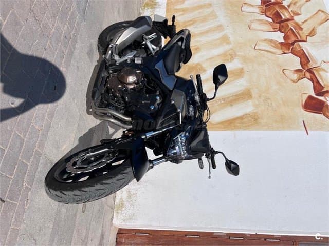 Honda CB 500 F 5500 € 2021 Cádiz - 3