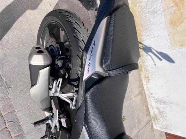 Honda CB 500 F 5500 € 2021 Cádiz - 4