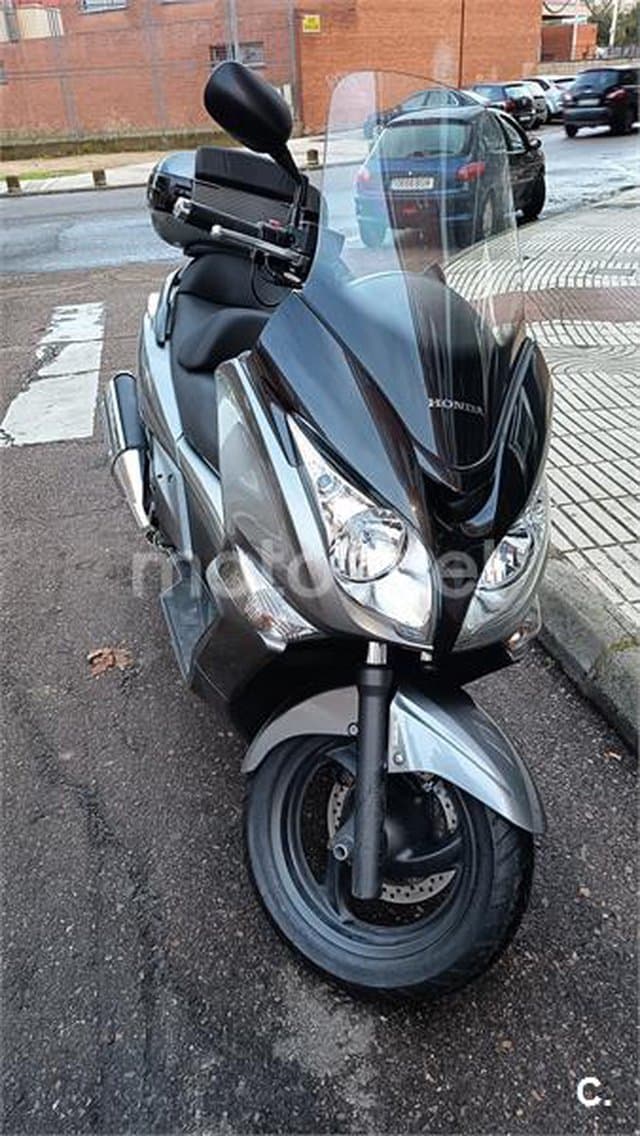 Honda SW T600 ABS – Vista 1