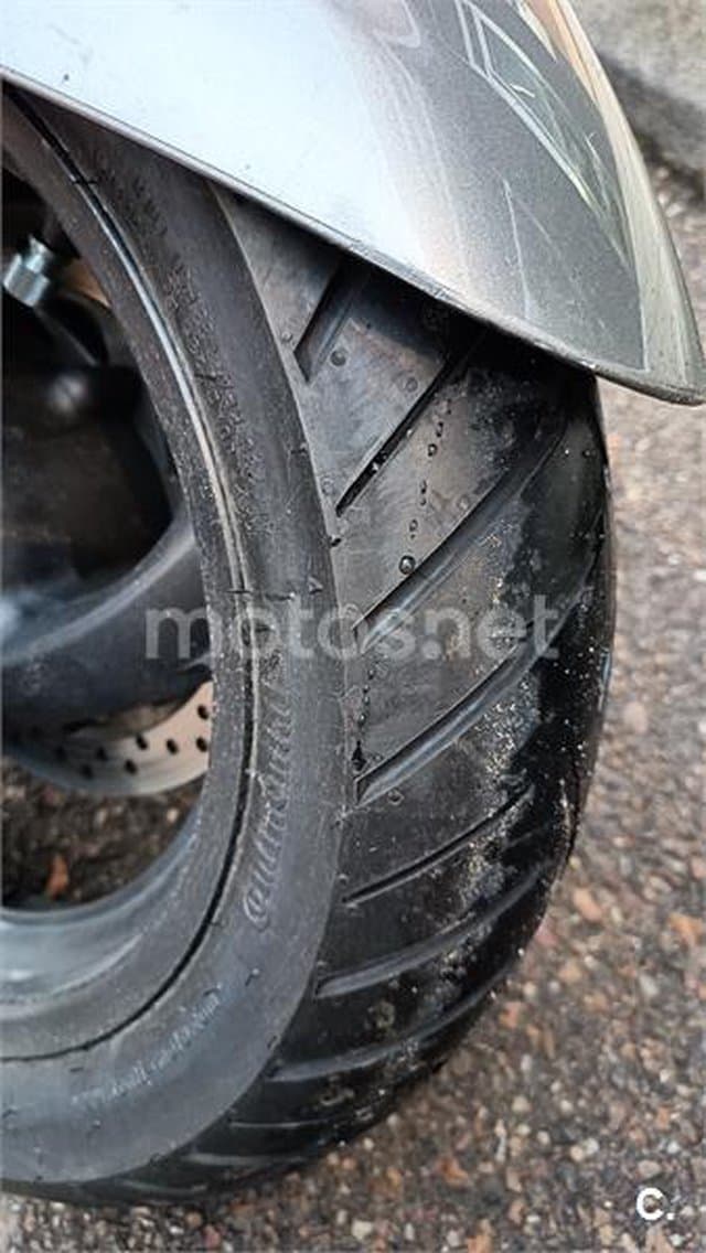 Honda SW T600 ABS – Vista 4