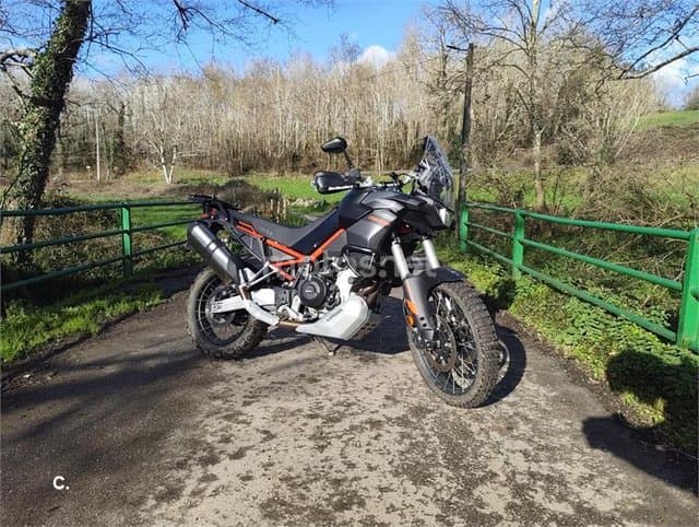 Aprilia Tuareg 660 – Vista 1