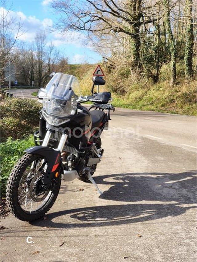 Aprilia Tuareg 660 – Vista 2