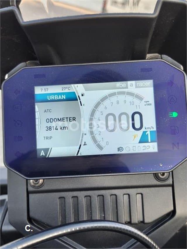 Aprilia Tuareg 660 – Vista 11