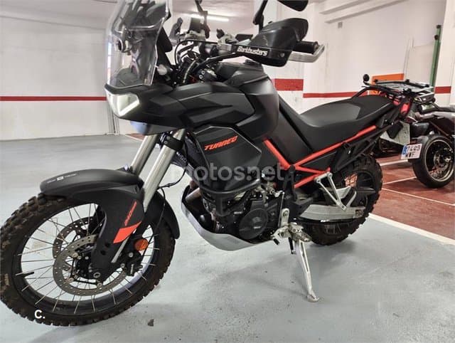Aprilia Tuareg 660 – Vista 4