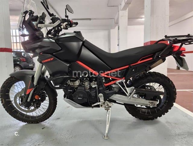 Aprilia Tuareg 660 – Vista 5