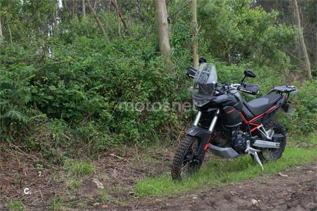 Aprilia Tuareg 660 – Vista 6