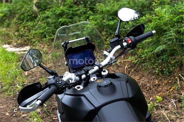 Aprilia Tuareg 660 – Vista 7