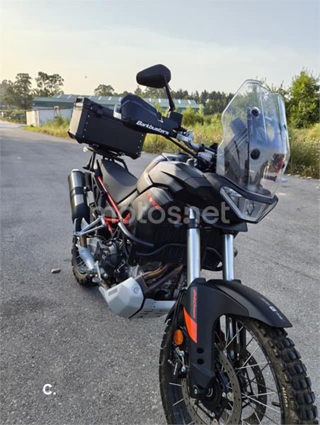 Aprilia Tuareg 660 – Vista 8