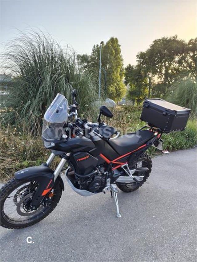 Aprilia Tuareg 660 – Vista 9