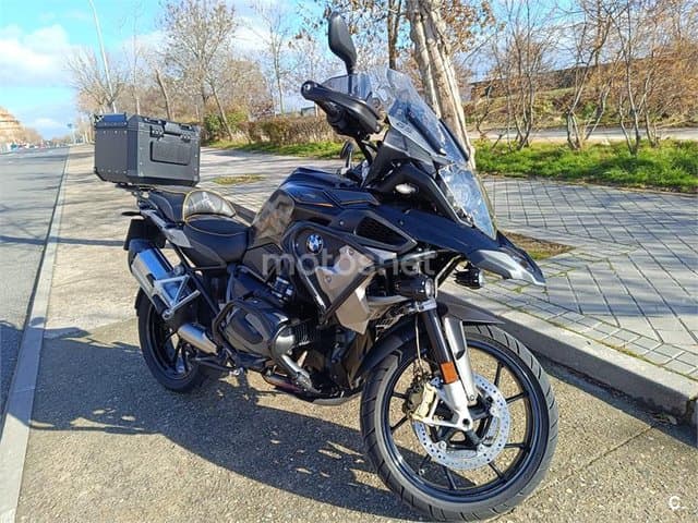 BMW R 1250 GS – Vista 1