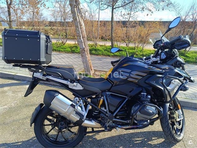 BMW R 1250 GS – Vista 2