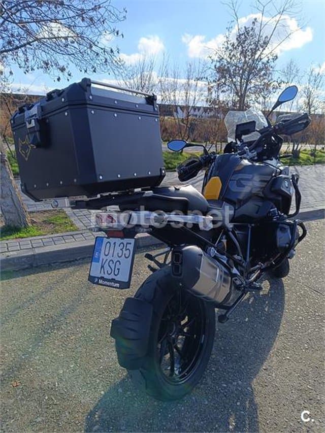 BMW R 1250 GS – Vista 3