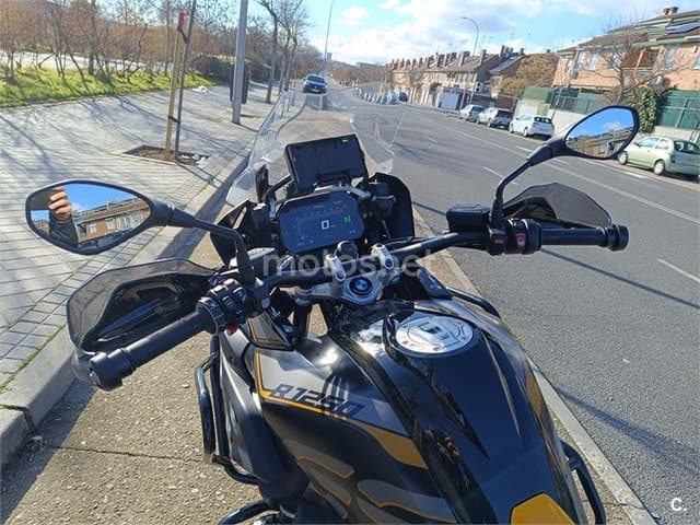 BMW R 1250 GS – Vista 4