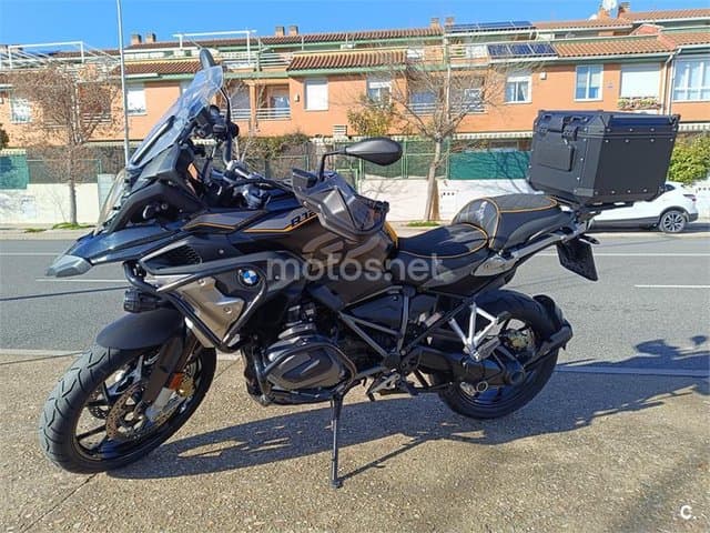 BMW R 1250 GS – Vista 5