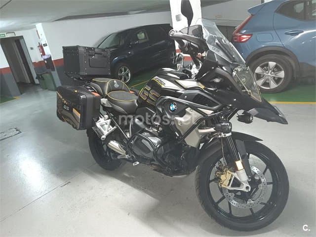 BMW R 1250 GS – Vista 7