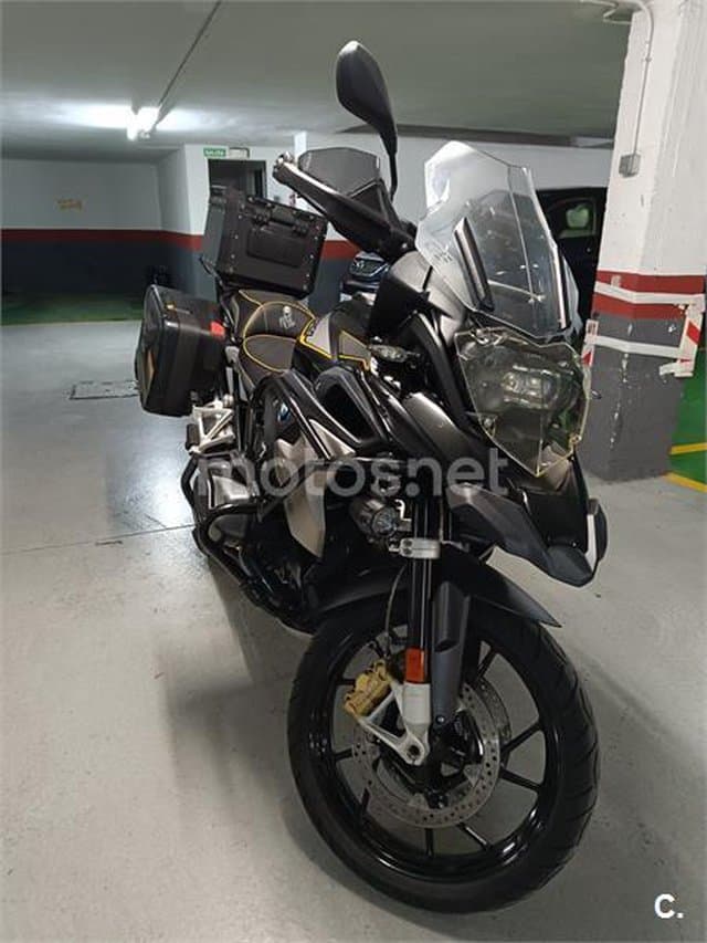 BMW R 1250 GS – Vista 8