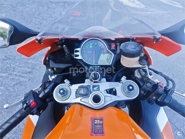 Honda CBR 1000RR Fireblade Repsol – Vista 3
