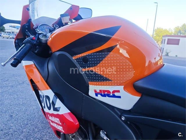 Honda CBR 1000RR Fireblade Repsol – Vista 5