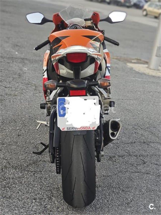 Honda CBR 1000RR Fireblade Repsol – Vista 6