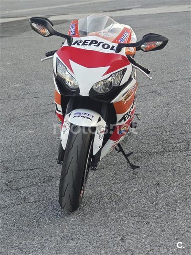 Honda CBR 1000RR Fireblade Repsol – Vista 9