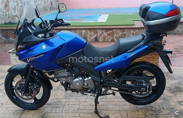 Suzuki V-Strom 650 3800 € 2008 Ávila - 1