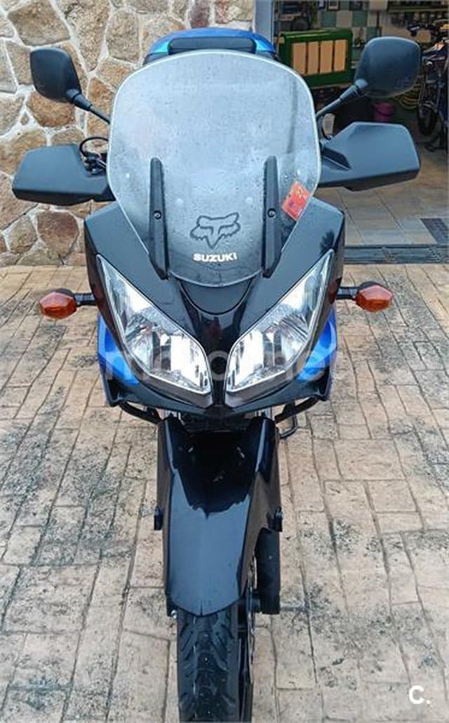 Suzuki V-Strom 650 3800 € 2008 Ávila - 2