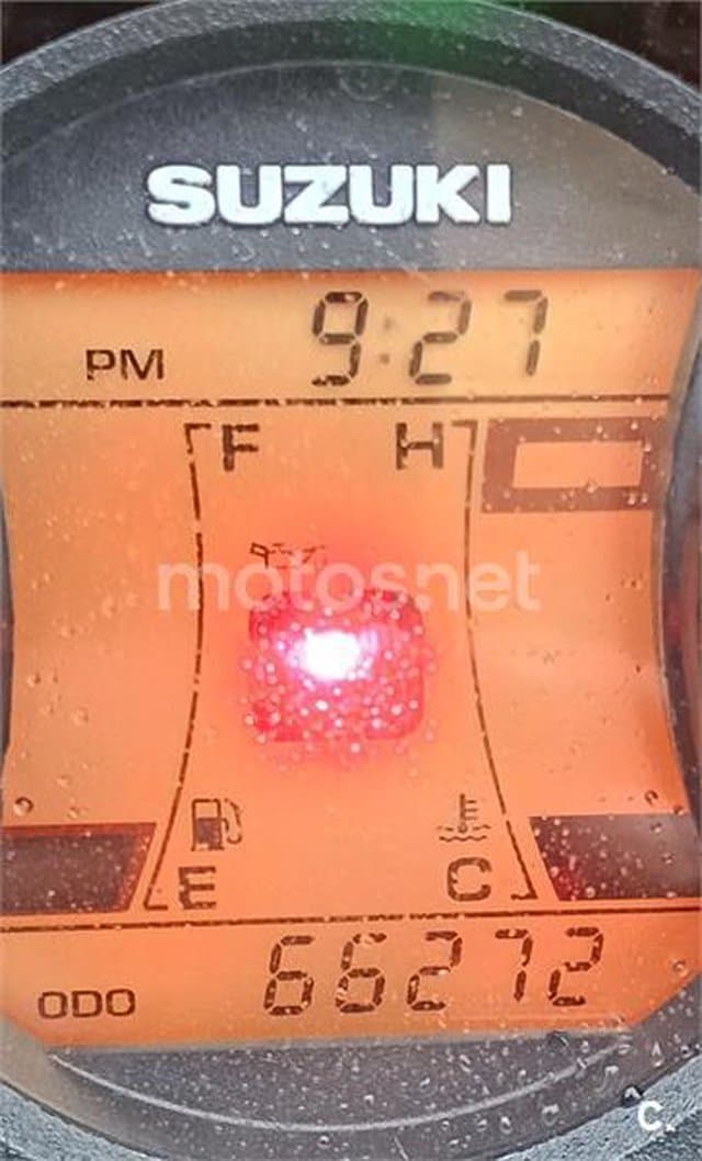 Suzuki V-Strom 650 3800 € 2008 Ávila - 5