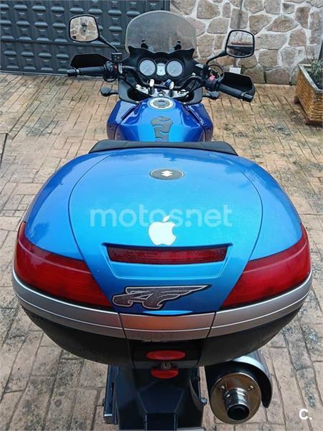 Suzuki V-Strom 650 3800 € 2008 Ávila - 7