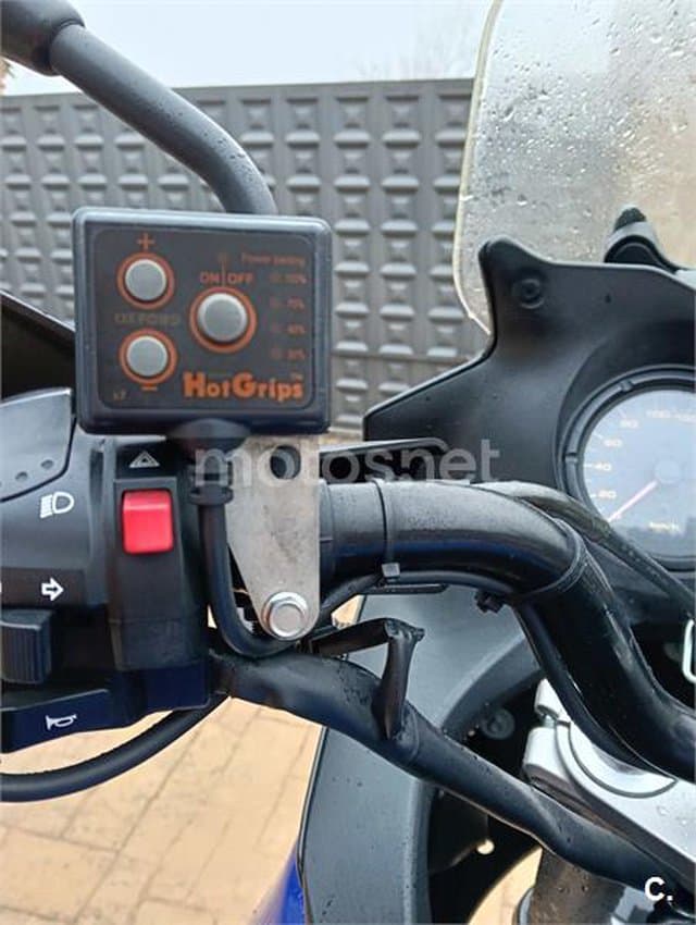 Suzuki V-Strom 650 3800 € 2008 Ávila - 8