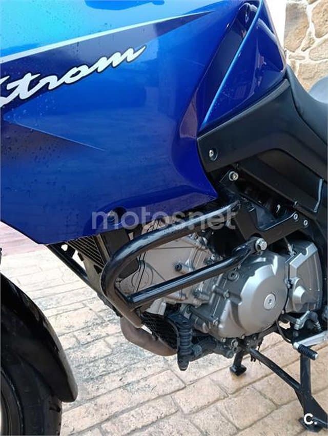 Suzuki V-Strom 650 3800 € 2008 Ávila - 9