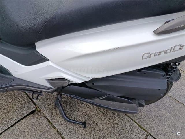 Kymco Grand Dink 300 3200 € 2022 A Coruña - 3