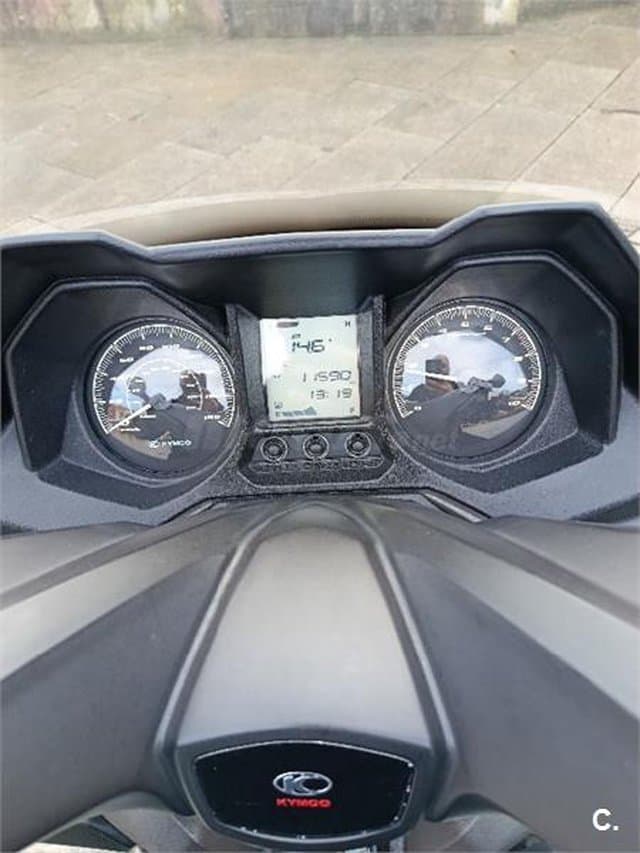 Kymco Grand Dink 300 3200 € 2022 A Coruña - 7