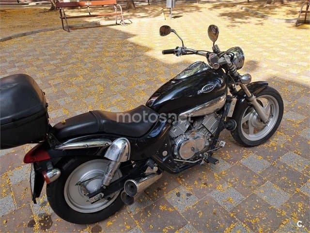 Kymco Venox 250 1100 € 2004 Murcia - 3