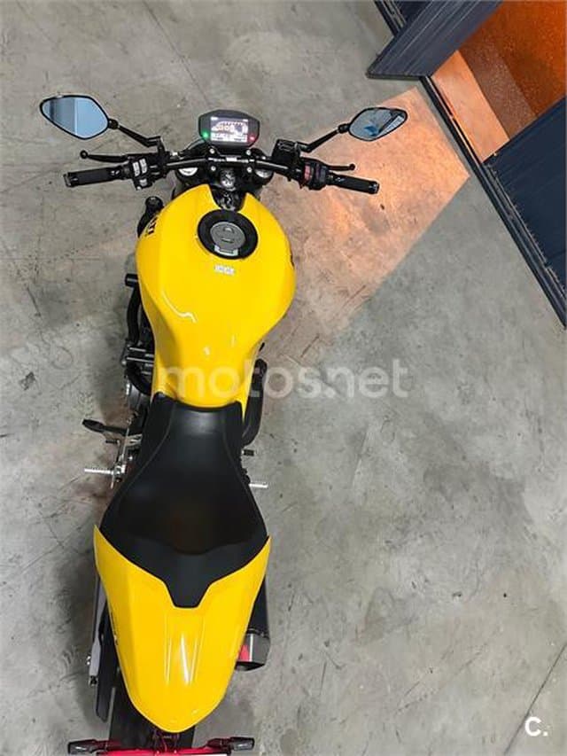 Ducati Monster 821 9000 € 2018 Murcia - 2