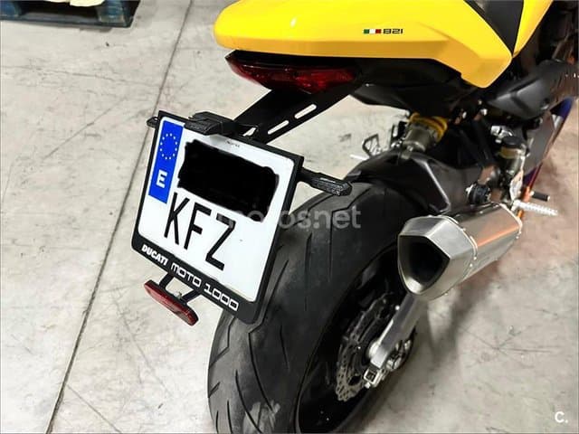 Ducati Monster 821 9000 € 2018 Murcia - 12