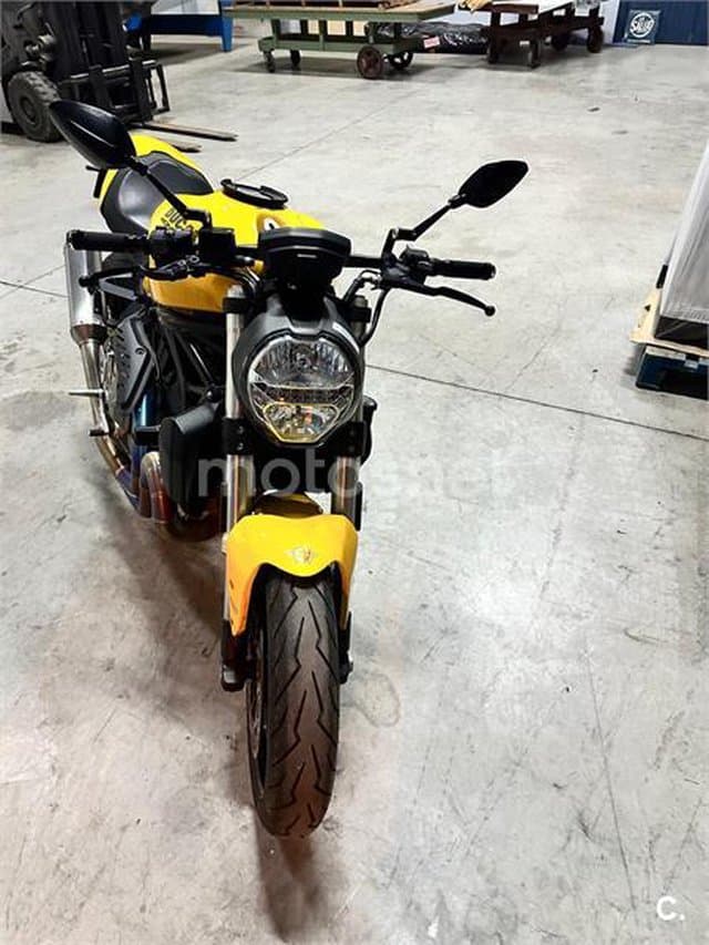 Ducati Monster 821 9000 € 2018 Murcia - 17